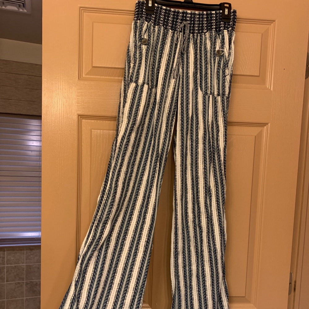 Summer pants